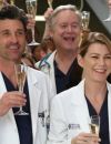 Grey's Anatomy avec Derek et Meredith