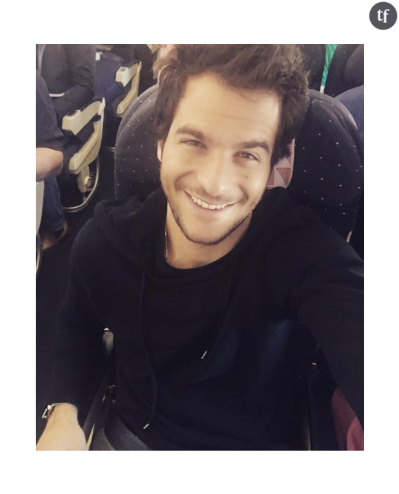 Amir, candidat français de l'Eurovision 2016