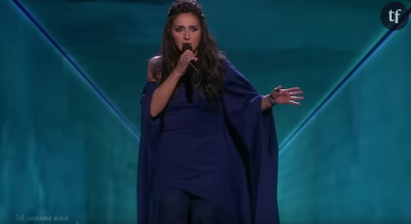 Jamala (Ukraine) remporte l'Eurovision 2016