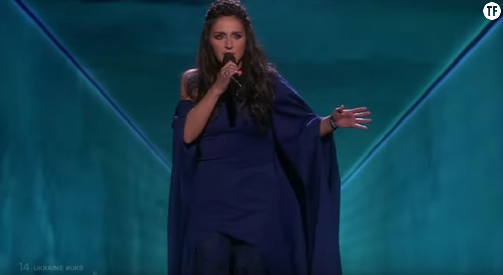 Jamala (Ukraine) remporte l&#039;Eurovision 2016