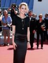 Kristen Stewart sous les yeux de sa compagne Alicia Cargile au Festival de Cannes