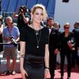 Kristen Stewart sous les yeux de sa compagne Alicia Cargile au Festival de Cannes