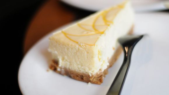 La recette fantastique du cheesecake sans cuisson