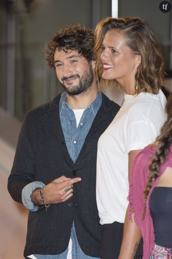 Laure Manaudou et son compagnon Jérémy Frérot