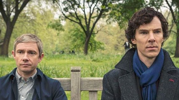 Sherlock : 3 trucs à savoir sur l'épisode spécial "L'effroyable mariée"