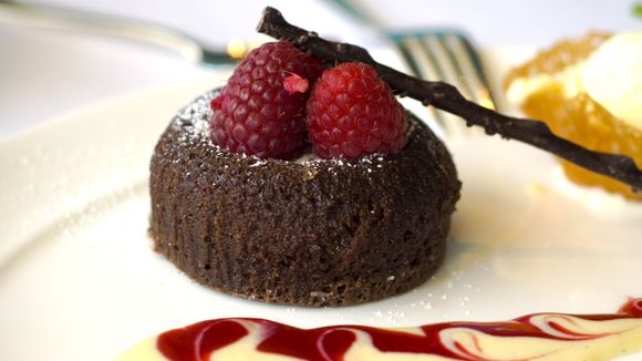 Le gâteau au chocolat à 3 ingrédients à faire en une minute chrono