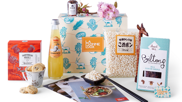 On a testé pour vous... La Bonne Box