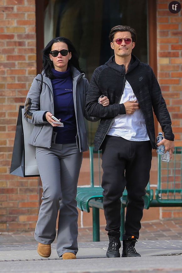 Orlando Bloom en couple avec Katy Perry