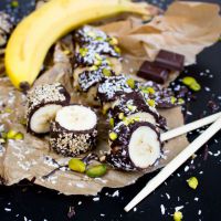 La banane sushi, le goûter gourmand qui fait saliver tout Pinterest