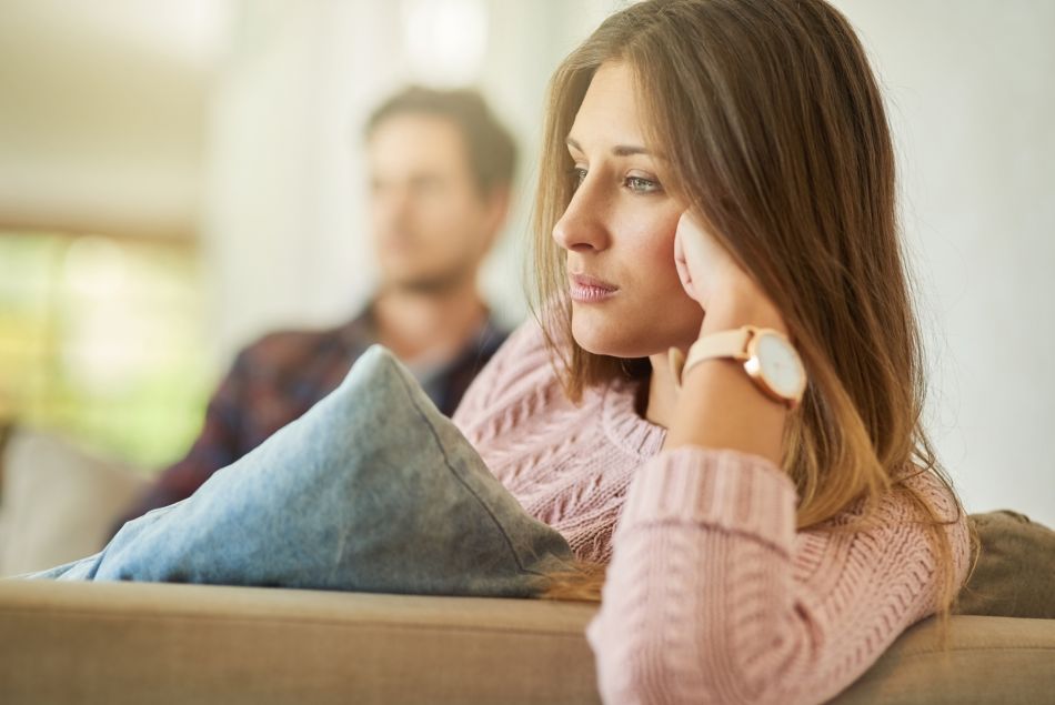 8 signes qui prouvent que vous êtes malheureuse en couple