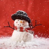 DIY de Noël : comment fabriquer de la fausse neige