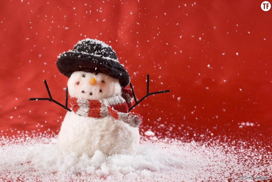 Diy De Noel Comment Fabriquer De La Fausse Neige Terrafemina