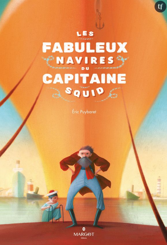 Les fabuleux navires du capitaine Squid