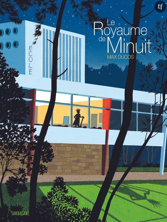 Le royaume de minuit