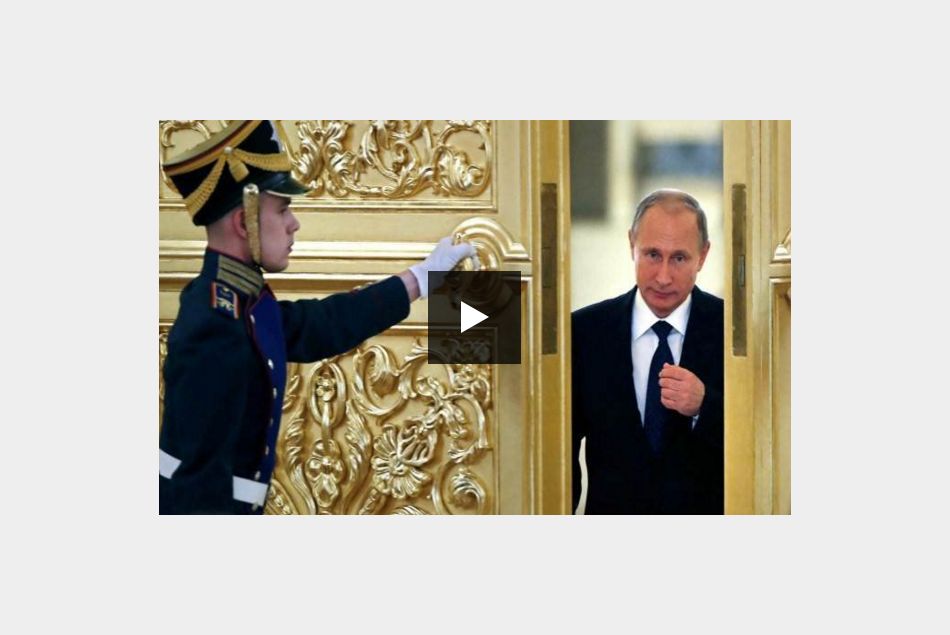 Le Mystère Poutine sur France 2 Replay