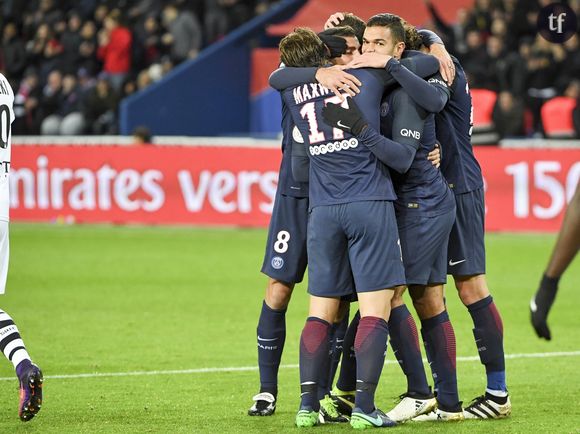 Guingamp - PSG : samedi 17 décembre 2016