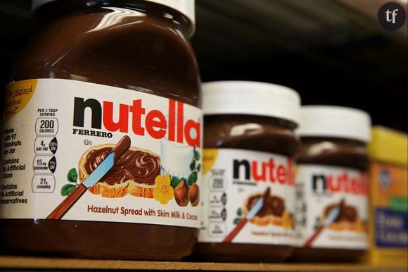 Se teindre les cheveux avec du Nutella, c'est possible !