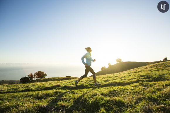 Courir en montant et en descendant, l'astuce infaillible pour tonifier ses cuisses et ses fesses