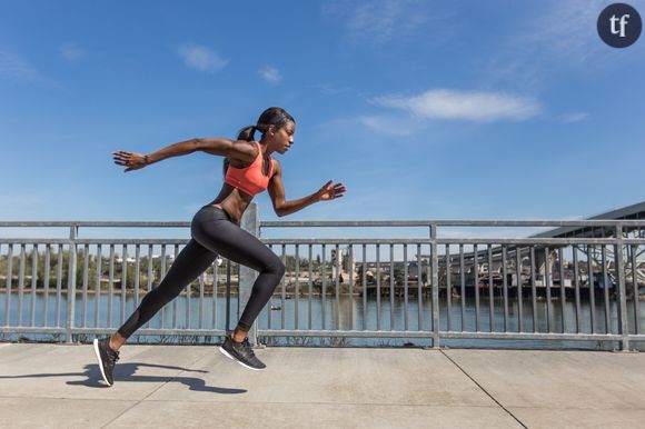 Faire des sprints aide à remodeler ses fesses et ses cuisses