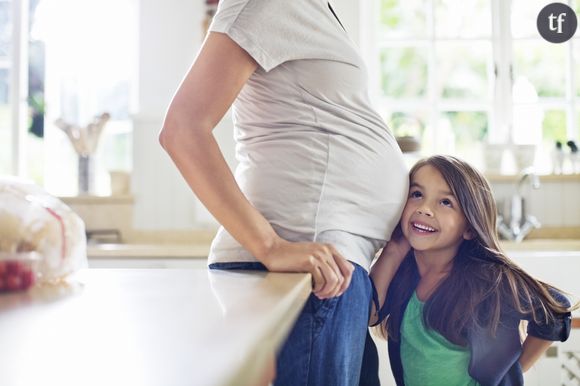 Préparer son enfant à l'arrivée du suivant