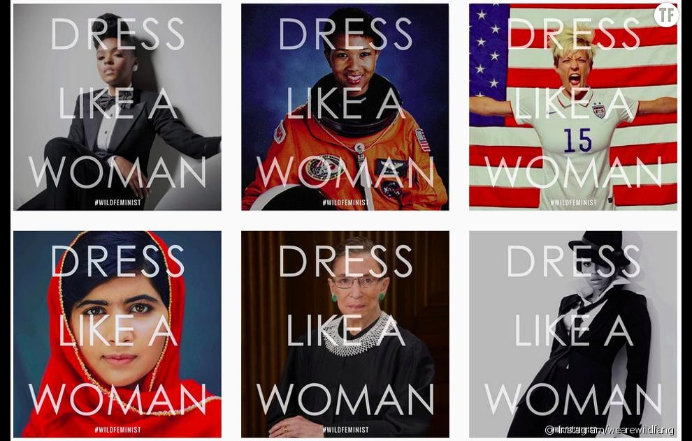 #DressLikeAWoman : la réponse des femmes à la sortie sexiste de Donald Trump