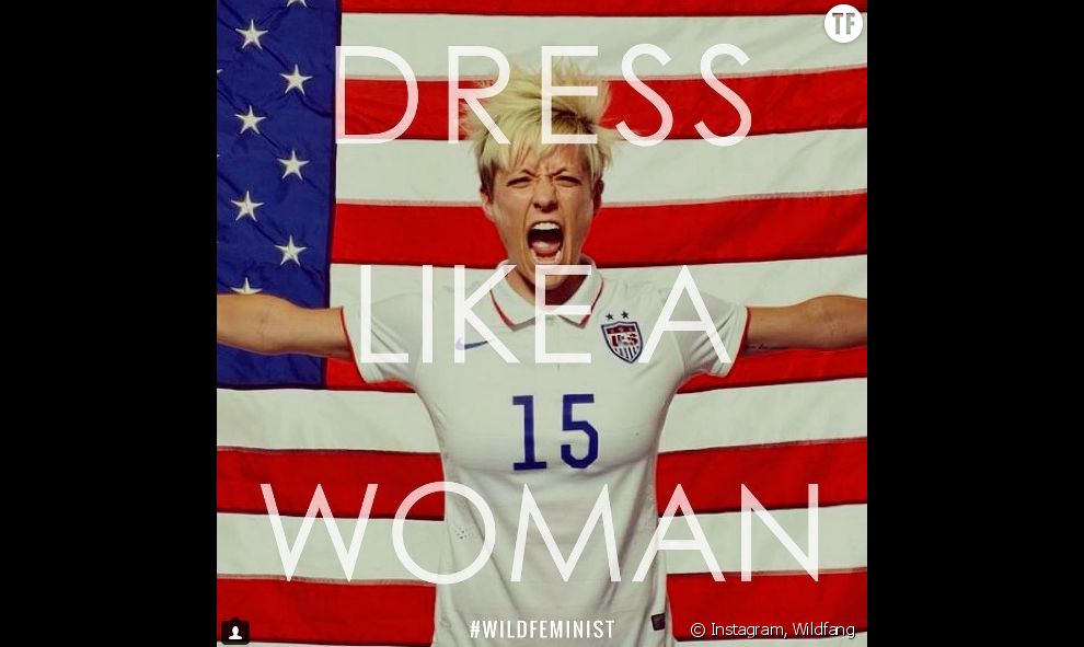 #DressLikeAWoman : la réponse des Américaines à la sortie sexiste de Donald Trump