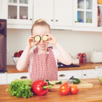 5 recettes bio et faciles à cuisiner avec les enfants