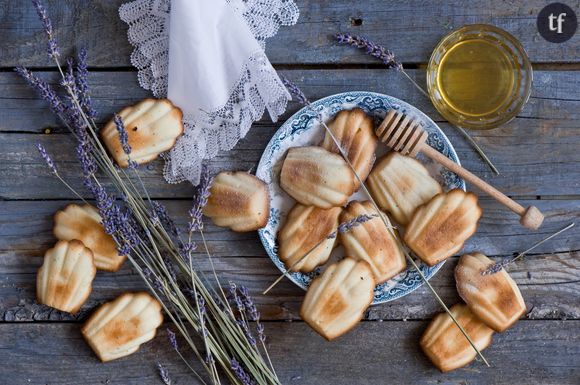 Madeleines maison