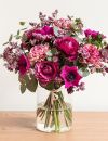 Bouquet Darjeeling,  39,90 euros livrable partout en France sur Bergamotte 