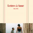  Lettres à Anne 1962-1995  de François Mitterrand, Éd. Gallimard,  35 euros sur Amazon 