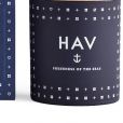 Bougie parfumée Hav de Skandinavisk,  35 euros sur Scandinavian Design Center 