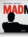 Matthew Weiner's Mad Men en 3 volumes, Éd. Taschen,  150 euros sur Amazon 