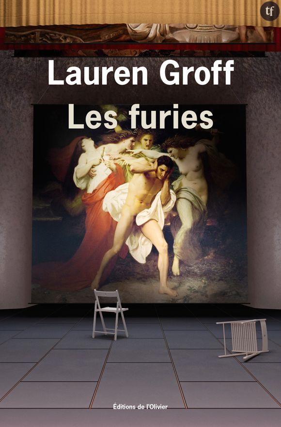 Les furies, de Lauren Groff