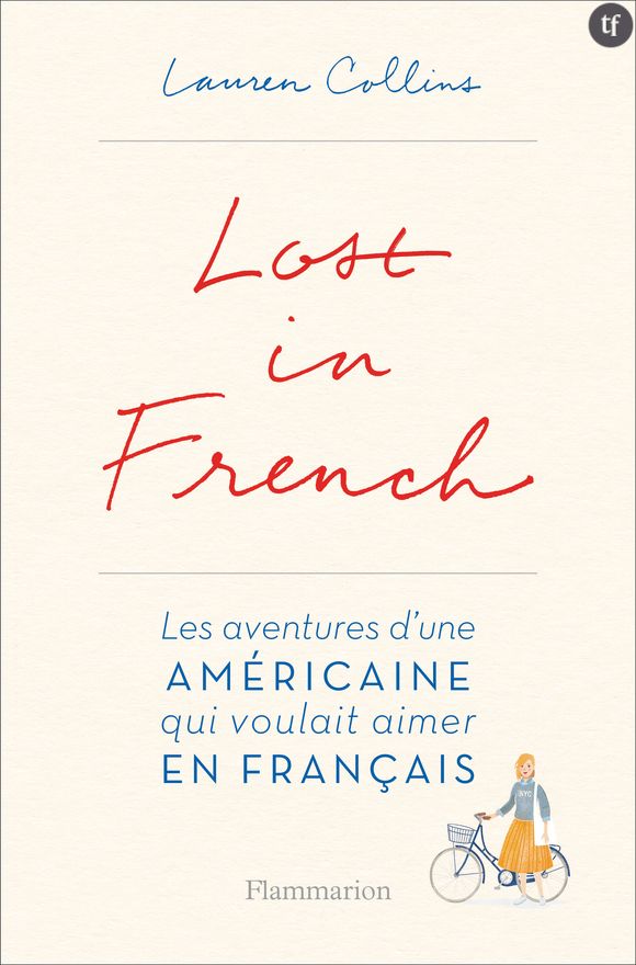 Lost in French, de Lauren Collins