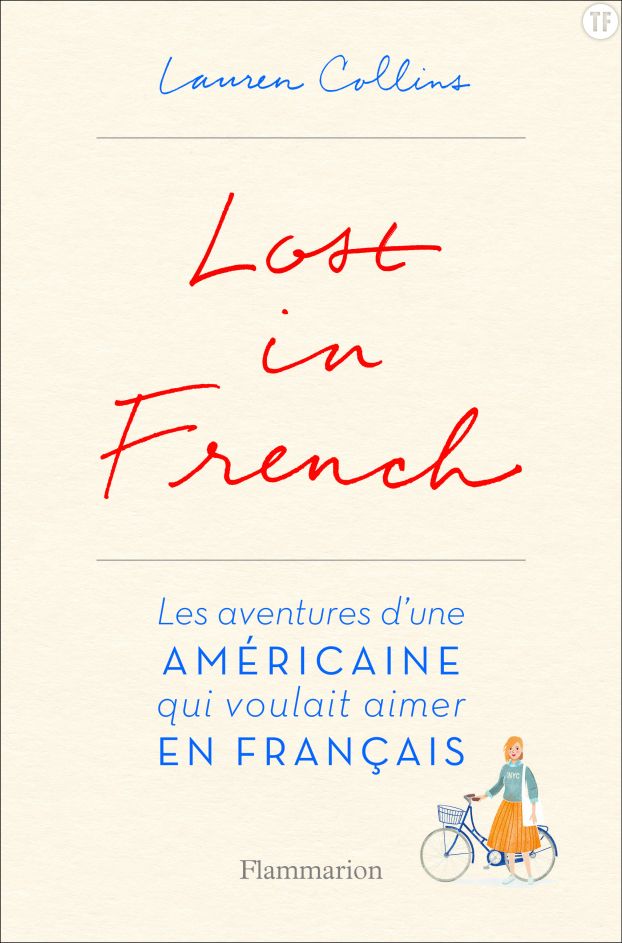 Lost in French, de Lauren Collins