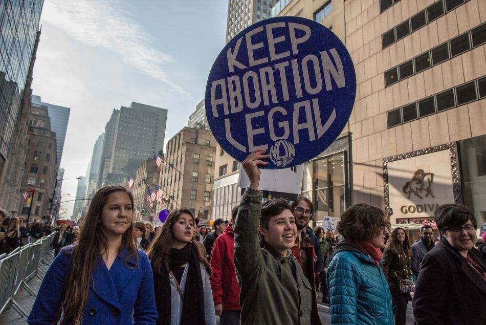 En Arkansas, la loi autorise maintenant les hommes à empêcher leur femme d'avorter