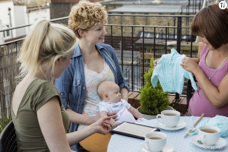 Les 3 Categories De Mamans Que Vous Devez Fuir A Tout Prix Terrafemina