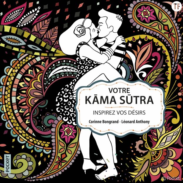 "Votre Kama Sutra", le cahier de coloriage qui va éveiller vos désirs