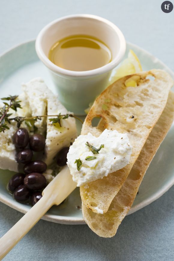 La recette du chèvre rôti au four