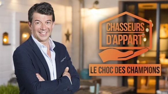 Chasseurs d'appart, le choc des champions : replay de la finale sur 6play/M6 (21 février)
