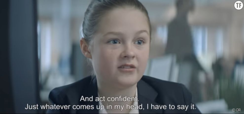 Faire travailler les filles dès 9 ans : la campagne choc de la Belgique pour l&#039;égalité salariale 