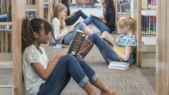 Une pause "livres" obligatoire : la bonne idée d'un collège français