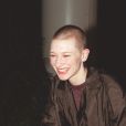 C'est pour le film "Heaven", réalisé en 2002, que Cate Blanchett s'est rasé la tête