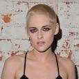 Kristen Stewart s'est rasé la tête pour les besoins d'un film en 2017