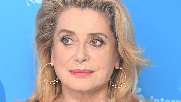 Catherine Deneuve dérape sur l'affaire Polanski : "Le mot 'viol' était excessif"