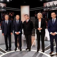 Présidentielle 2017 : le grand débat à revoir en replay sur TF1