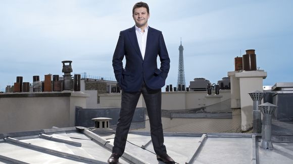 Guillaume Musso : "Un appartement à Paris", son roman le plus enivrant