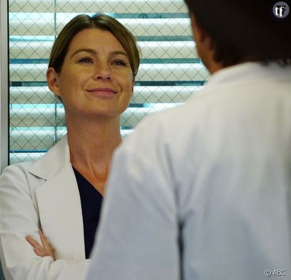 Grey's Anatomy saison 12