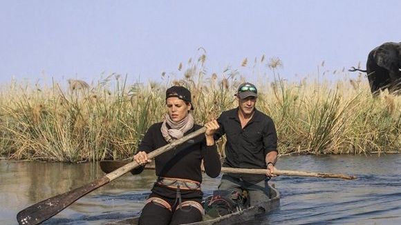 À l'état sauvage : revoir l'émission avec Laure Manaudou et Mike Horn en Replay sur 6Play (3 avril)