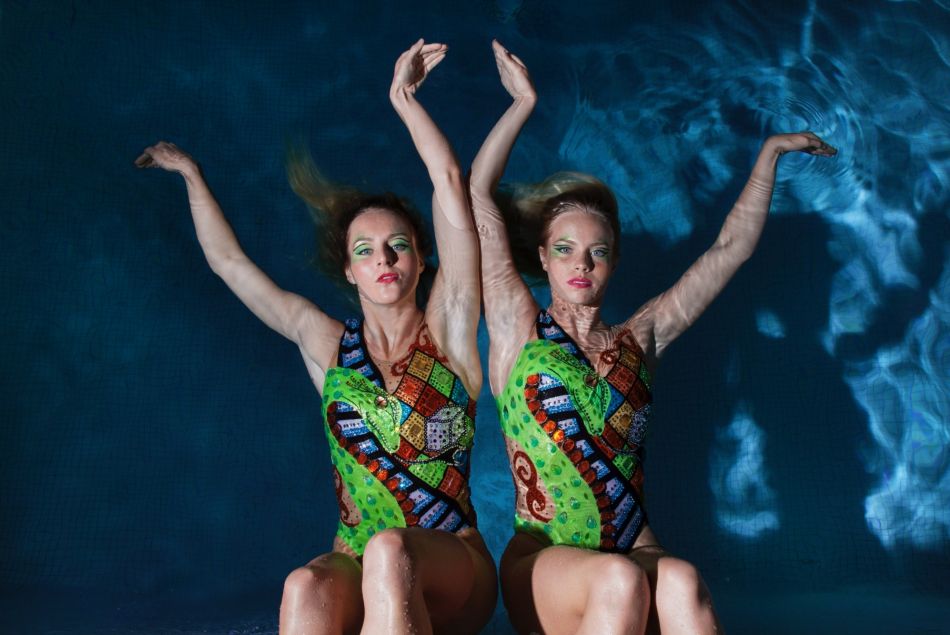 "Parfaites" le documentaire qui lève le voile sur la natation synchronisée
